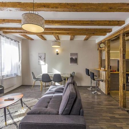 La Curiosite - Appartement 2 Chambres A Barr, Route Des Vins D'Alsace Екстер'єр фото