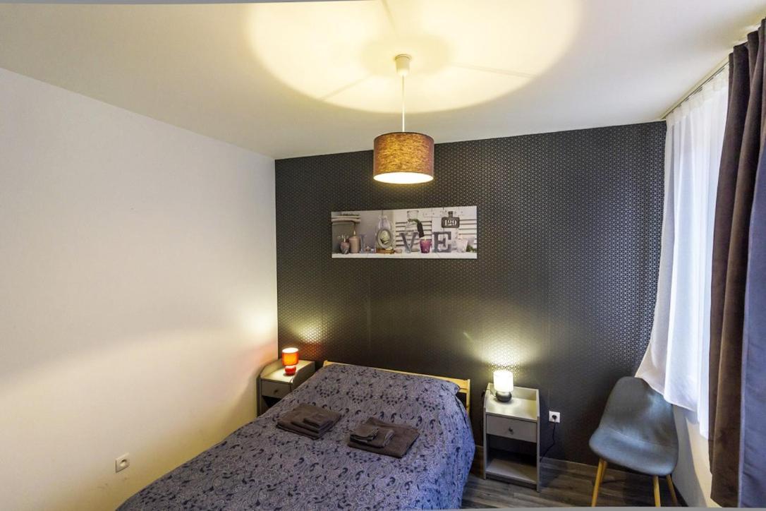 La Curiosite - Appartement 2 Chambres A Barr, Route Des Vins D'Alsace Екстер'єр фото