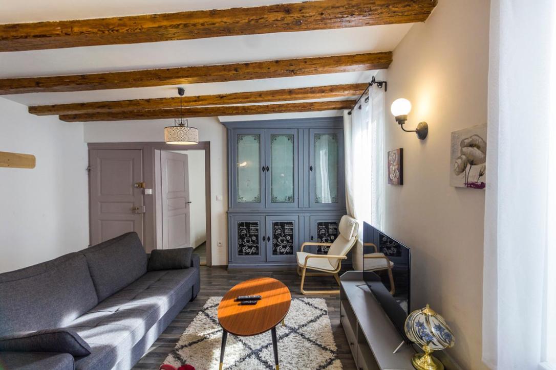 La Curiosite - Appartement 2 Chambres A Barr, Route Des Vins D'Alsace Екстер'єр фото