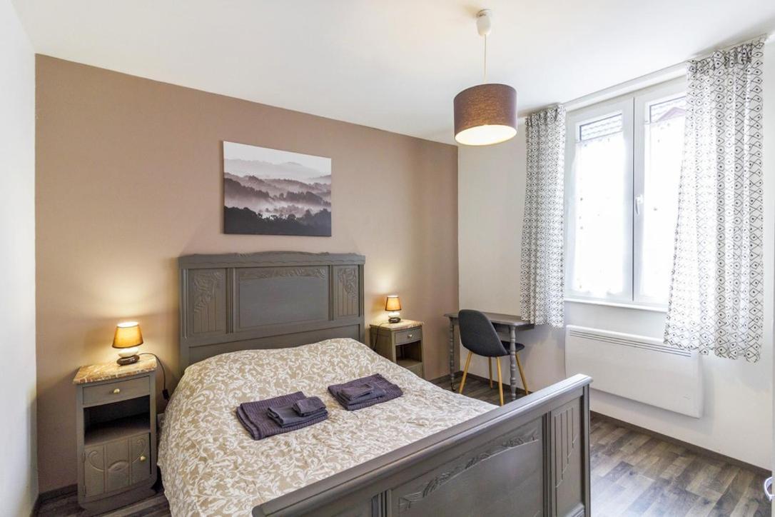 La Curiosite - Appartement 2 Chambres A Barr, Route Des Vins D'Alsace Екстер'єр фото