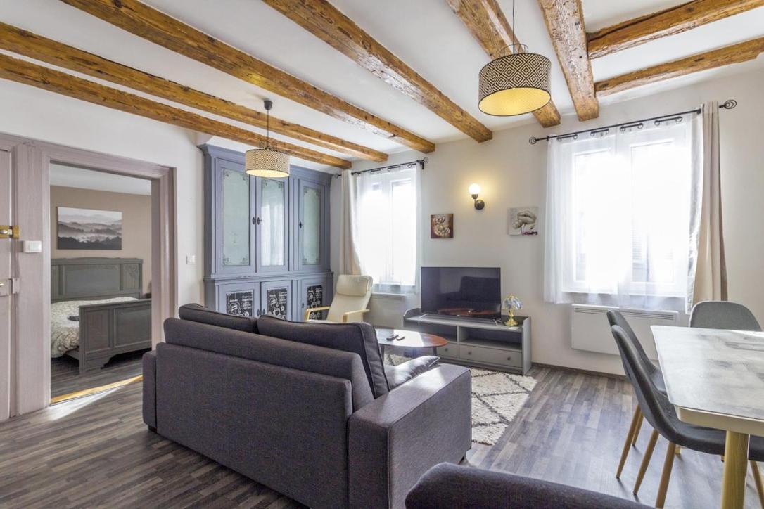 La Curiosite - Appartement 2 Chambres A Barr, Route Des Vins D'Alsace Екстер'єр фото